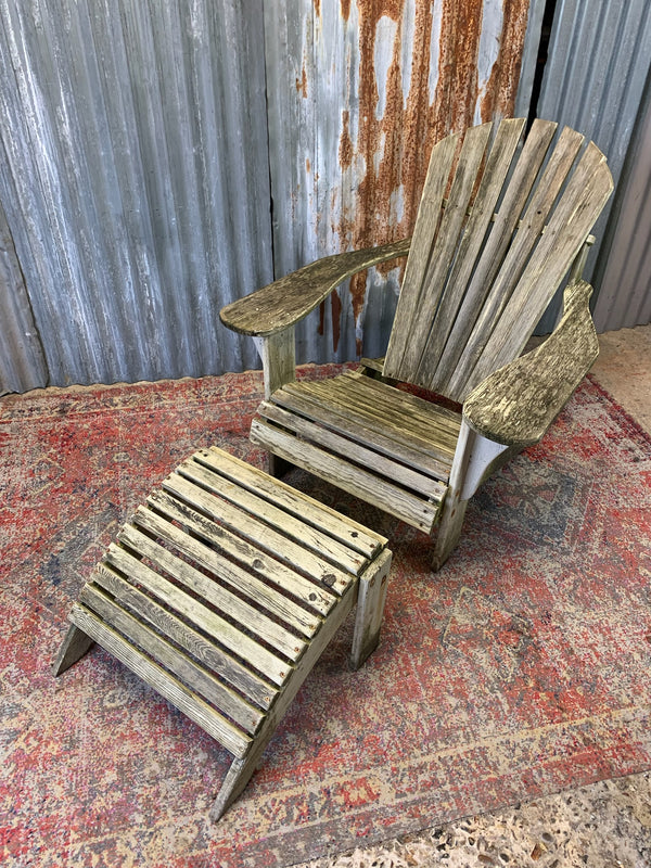 Unfinished adirondack deals chairs near me