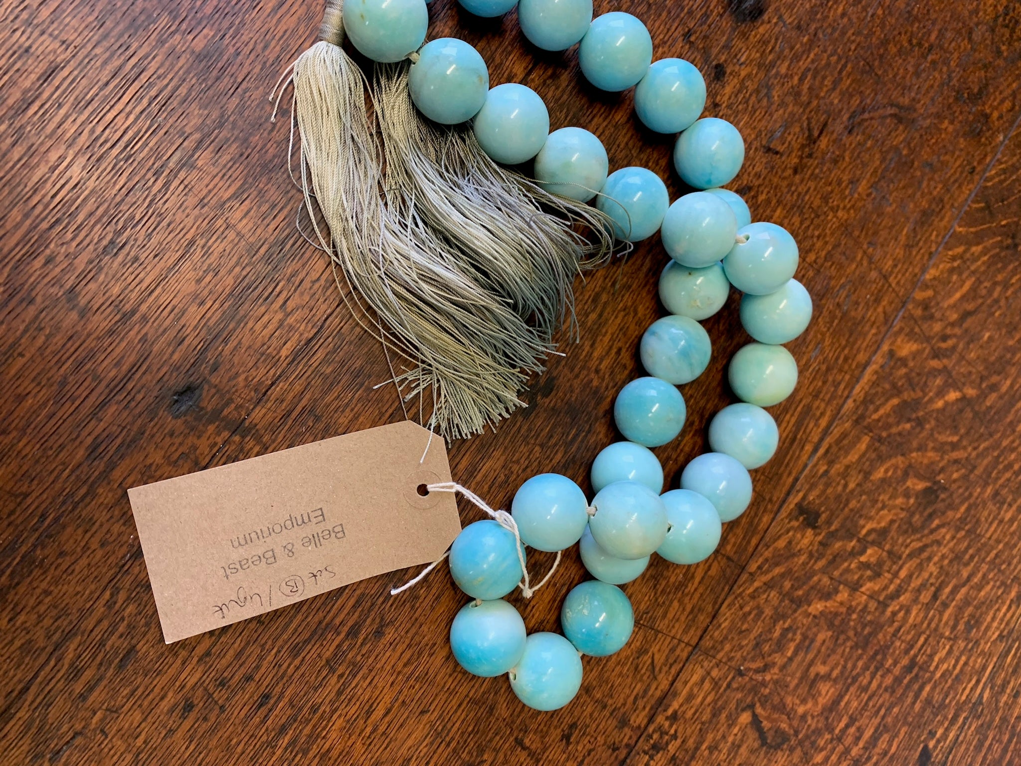 Turquoise mala sale beads