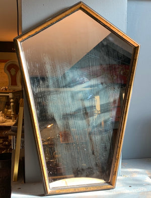 A rare coffin mirror by Jakob Altenberg