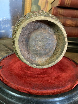 A Nepalese bronze ankhora