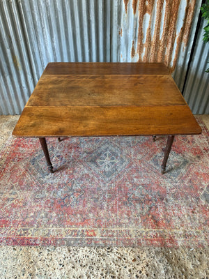 A Pembroke table