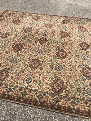 A large oriental Country House wool rug by Blackwood Morton