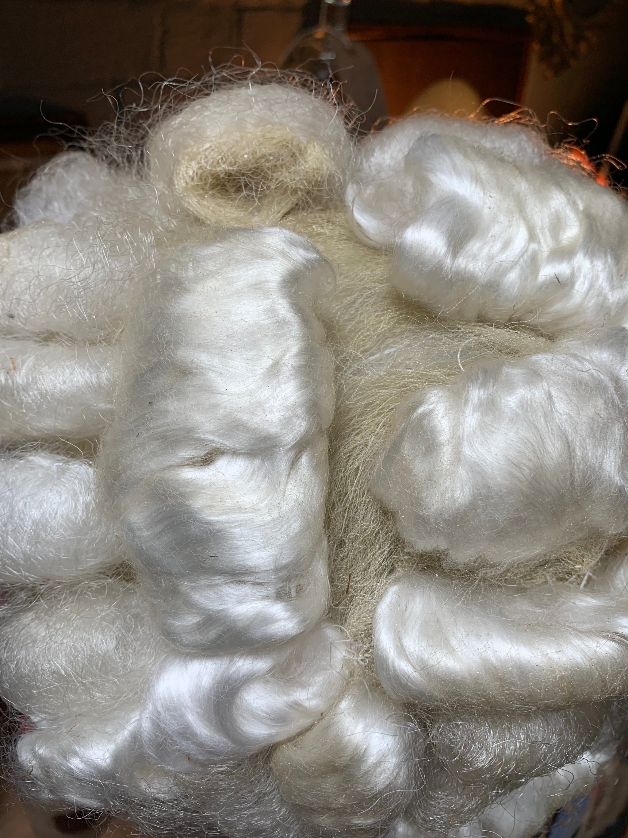 A rare theatrical Marie Antoinette wig