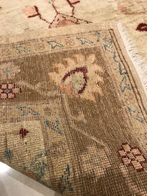 A large rectangular Ziegler Persian Chobi style rug