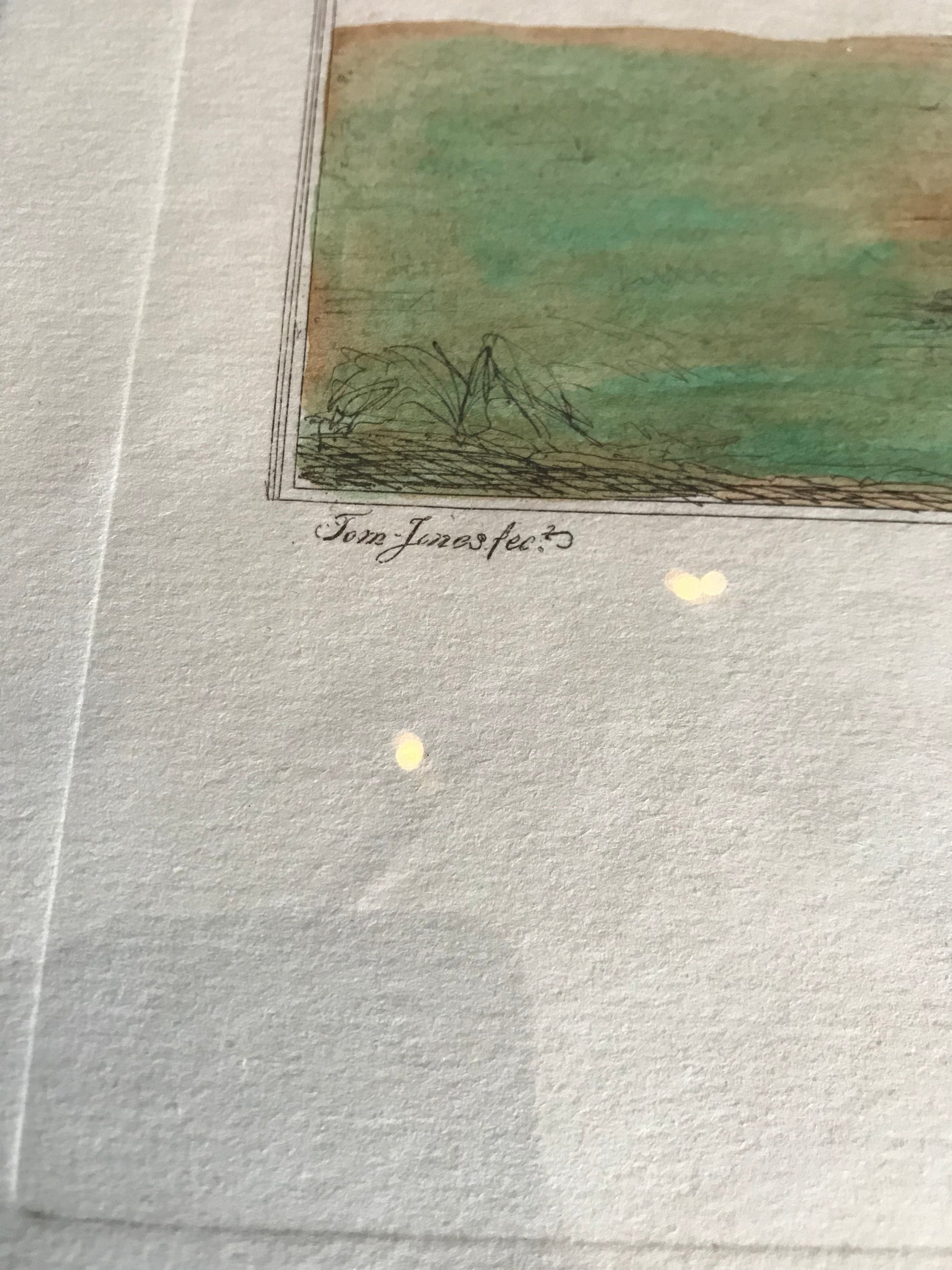 A pair of Georgian bare knuckle boxer engravings