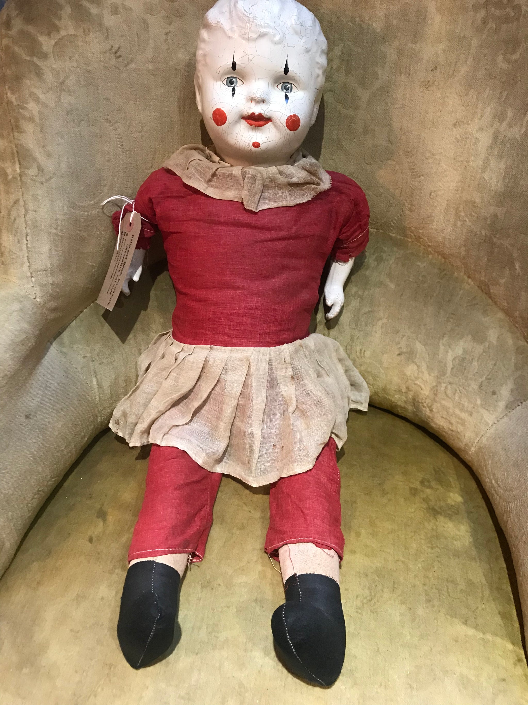 American doll 2025 company antique