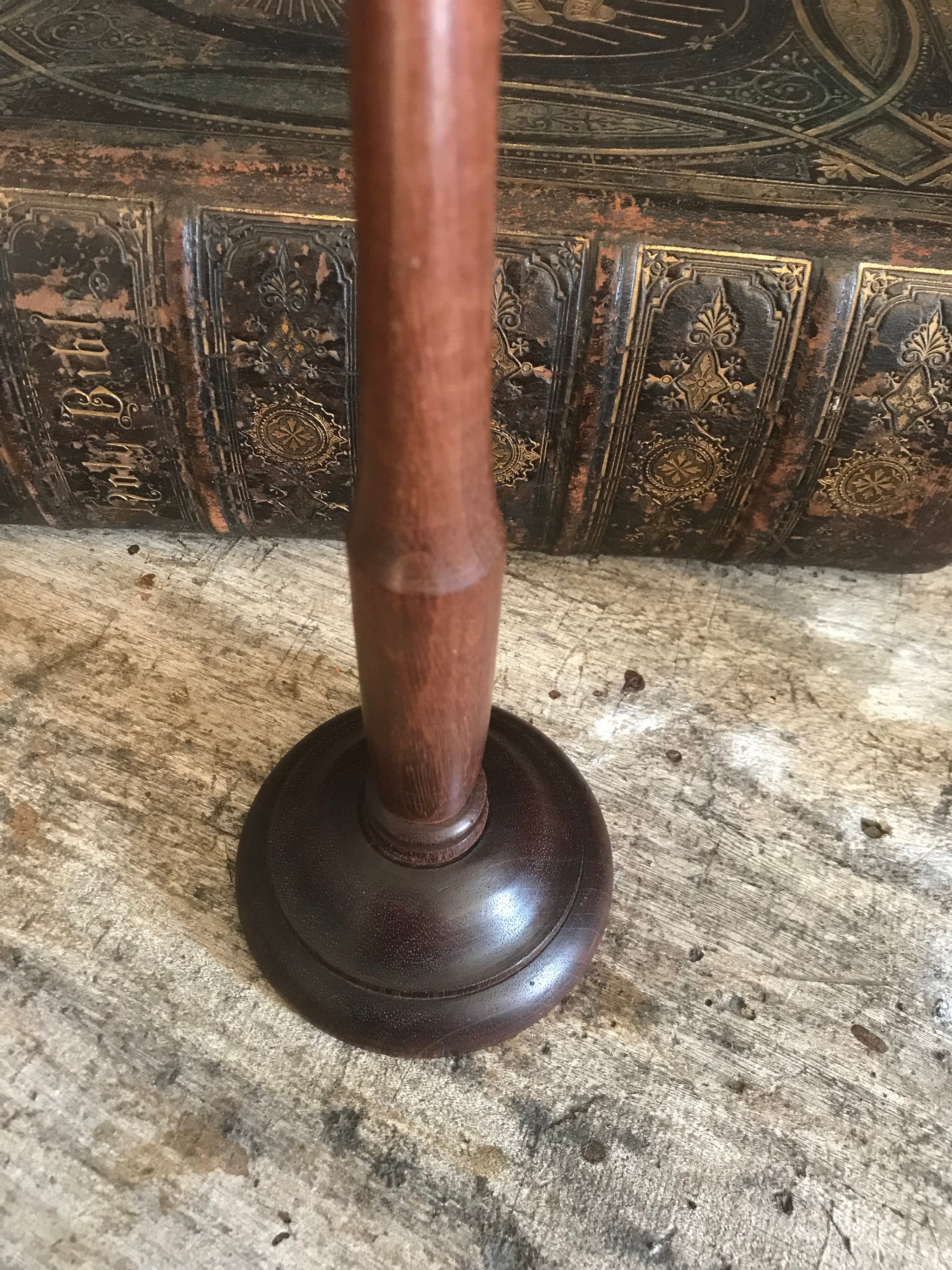 A wig or hat stand - no.2