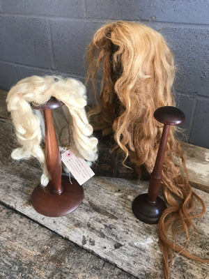A wig or hat stand - no.1