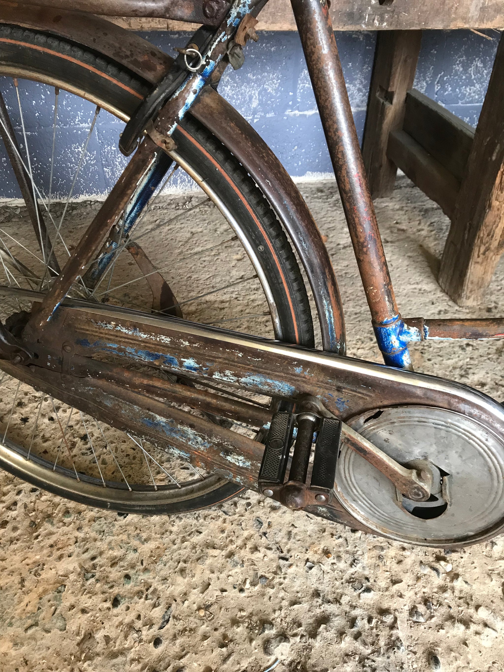 Super deluxe clearance bike