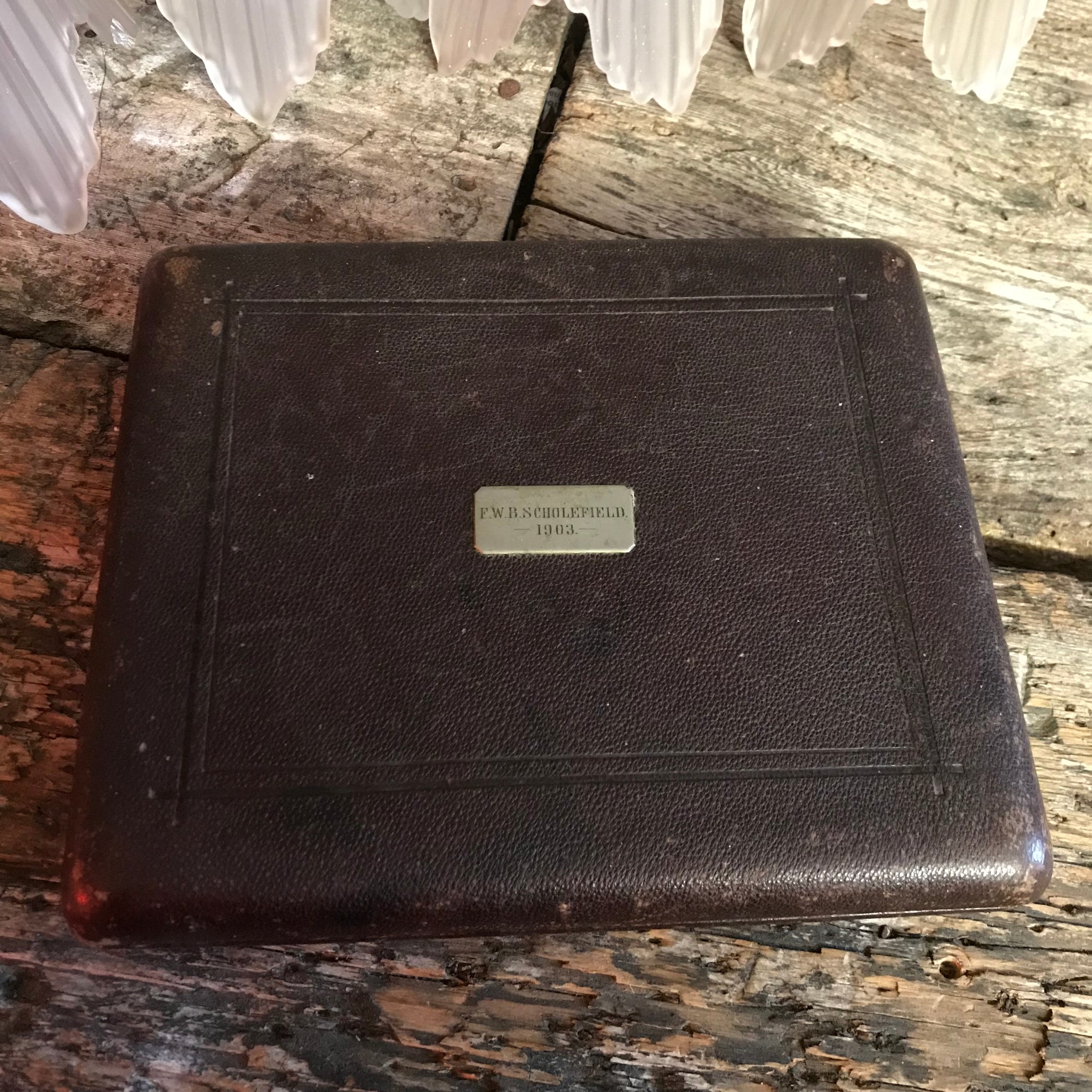 A late 19th Century A G Thornton technical drawing instrument set- cased