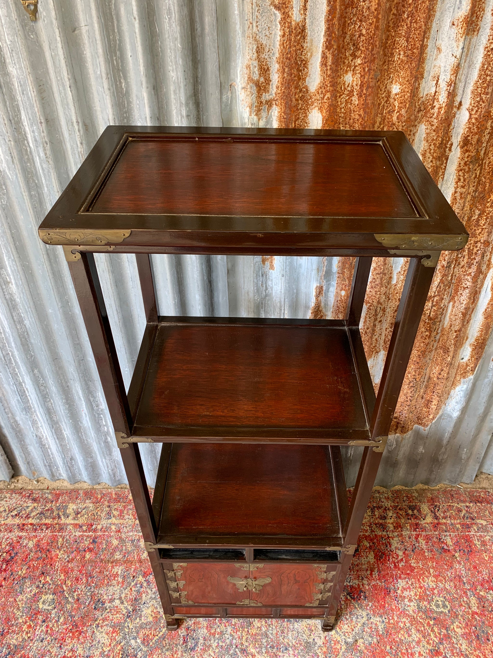 Chinese etagere deals