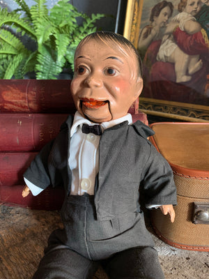 A Kenny Tok ventriloquist's dummy