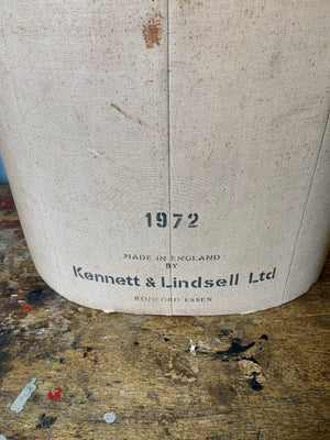A Kennett and Lindsell mannequin - size 12