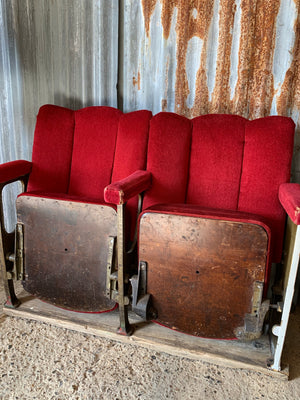 Art deco theater online seats