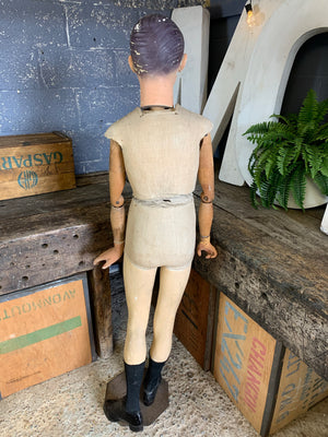 A French Pilmans full form mannequin