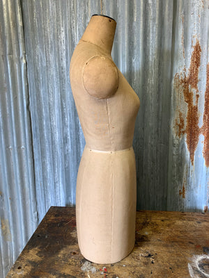 A Kennett and Lindsell mannequin - size 12
