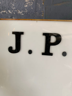A chemist trade sign - J P Joyce
