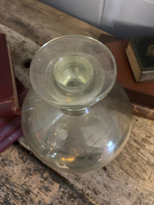 An extra large chemist's jar